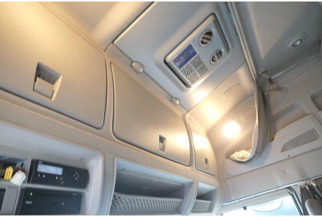 Тягач Iveco 460 Stralis 4x2, Kran HMF 1320K3, Hydr., Klima: фото 15