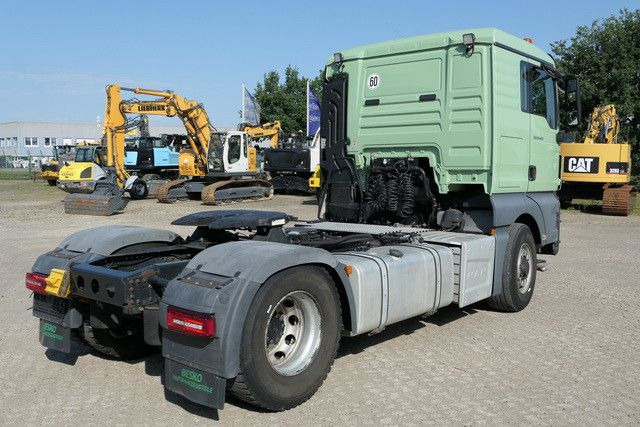 MAN 18.420 TGX 4x4/Hydraulik/Klima/HydroDrive - Тягач: фото 5 MAN 18.420 TGX 4x4/Hydraulik/Klima/HydroDrive - Тягач: фото 5