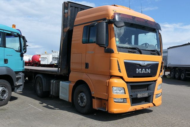 MAN 18.440 TGX/Intarder/Zweikreis-Hydraulik - Тягач: фото 3 MAN 18.440 TGX/Intarder/Zweikreis-Hydraulik - Тягач: фото 3