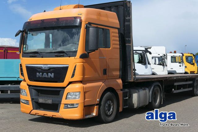 MAN 18.440 TGX/Intarder/Zweikreis-Hydraulik - Тягач: фото 1 MAN 18.440 TGX/Intarder/Zweikreis-Hydraulik - Тягач: фото 1