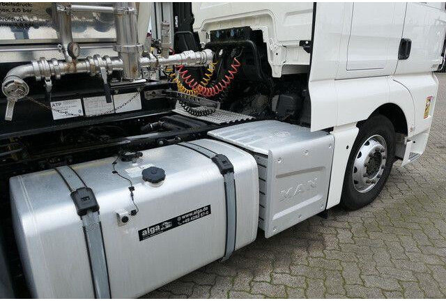 MAN 18.500 TGX, XXL, Intarder, Standklima, 2x Tank - Тягач: фото 4 MAN 18.500 TGX, XXL, Intarder, Standklima, 2x Tank - Тягач: фото 4