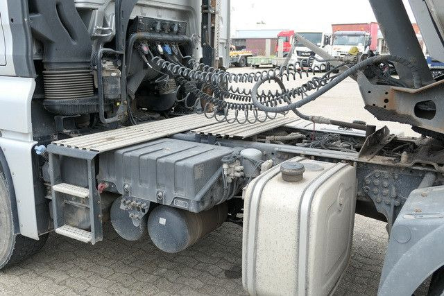 MAN 18.510 TGX 4x4, HydroDrive, Hydr., Schlafliege - Тягач: фото 4 MAN 18.510 TGX 4x4, HydroDrive, Hydr., Schlafliege - Тягач: фото 4