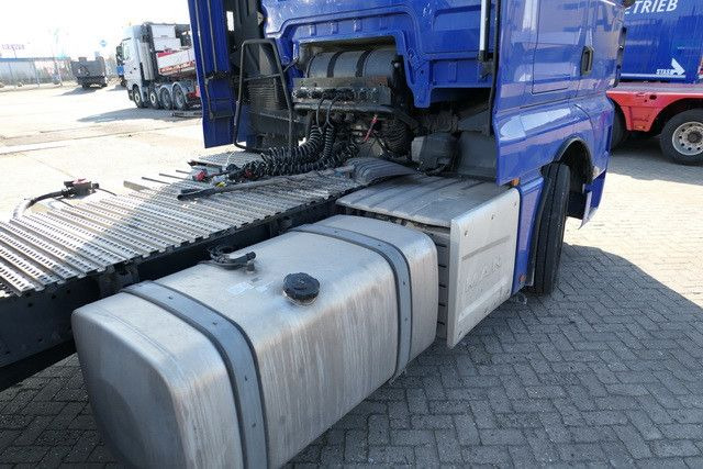 Тягач MAN 18.580 TGX LL XXL 4x2, Hydr., Intarder, Klima: фото 7