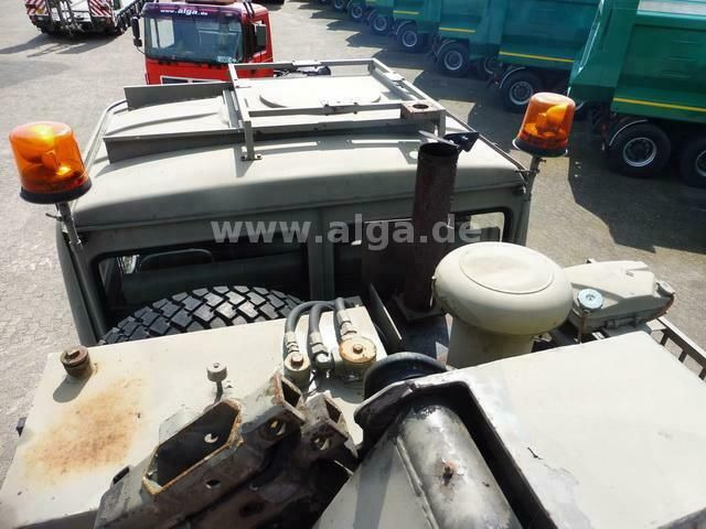 MAN Schwere Allrad 8x8 Zugmaschine, Spezial-Fahrzeug - Тягач: фото 4 MAN Schwere Allrad 8x8 Zugmaschine, Spezial-Fahrzeug - Тягач: фото 4