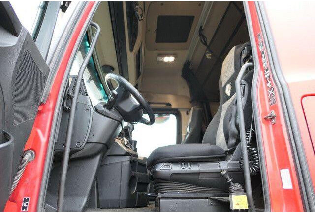 Тягач Mercedes-Benz 1853 LS Actros StyleLine HAD, Retarder, Hydr.,AC: фото 6 Тягач Mercedes-Benz 1853 LS Actros StyleLine HAD, Retarder, Hydr.,AC: фото 6