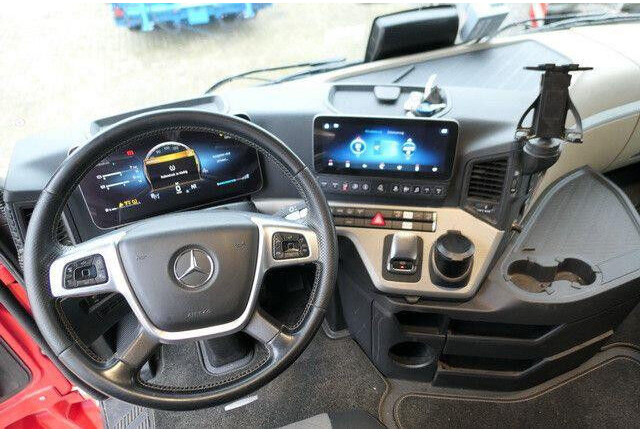 Тягач Mercedes-Benz 1853 LS Actros StyleLine HAD, Retarder, Hydr.,AC: фото 8 Тягач Mercedes-Benz 1853 LS Actros StyleLine HAD, Retarder, Hydr.,AC: фото 8