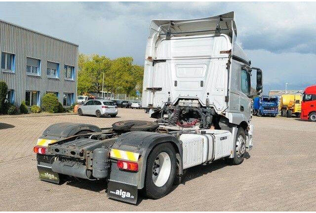 Mercedes-Benz 2443 LS Actros 6x2, 3-Achser, 24to. GG, Waage - Тягач: фото 3 Mercedes-Benz 2443 LS Actros 6x2, 3-Achser, 24to. GG, Waage - Тягач: фото 3