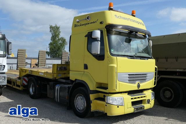 Renault 450 DXi Premium 4x2, Klima, Automatik, Kühlbox - Тягач: фото 1 Renault 450 DXi Premium 4x2, Klima, Automatik, Kühlbox - Тягач: фото 1