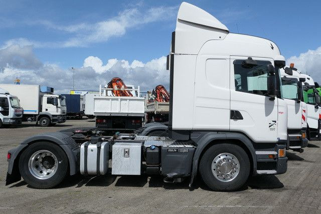 Scania G 450 4x2, Retarder, Hydr., Klima, Alu-Felgen - Тягач: фото 3 Scania G 450 4x2, Retarder, Hydr., Klima, Alu-Felgen - Тягач: фото 3