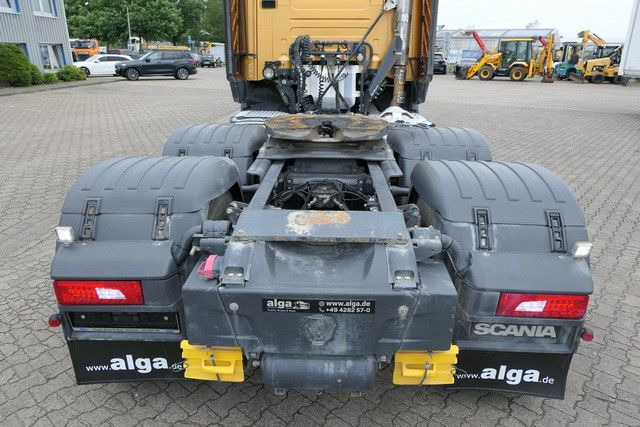 Scania R 580 LA6x4, Topliner, V8, Retarder, Hydraulik в лизинг Scania R 580 LA6x4, Topliner, V8, Retarder, Hydraulik: фото 7