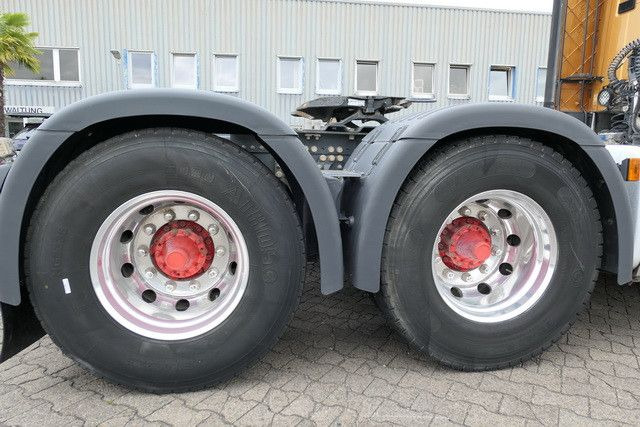 Scania R 580 LA6x4, Topliner, V8, Retarder, Hydraulik в лизинг Scania R 580 LA6x4, Topliner, V8, Retarder, Hydraulik: фото 11