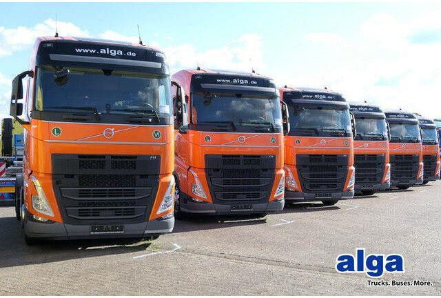 Volvo FH 500 4x2, Standklima, VEB-Bremse, Alu-Felgen - Тягач: фото 1 Volvo FH 500 4x2, Standklima, VEB-Bremse, Alu-Felgen - Тягач: фото 1