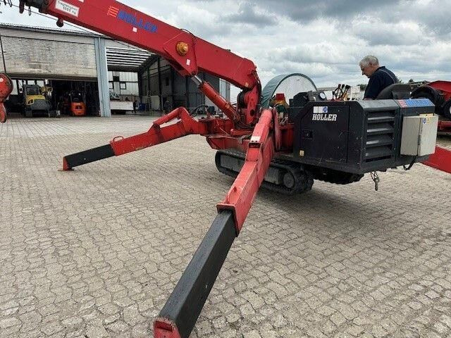 UNIC 506-5, Minikran, 5.000kg Traglast, 15.71m - Мини-кран: фото 2 UNIC 506-5, Minikran, 5.000kg Traglast, 15.71m - Мини-кран: фото 2