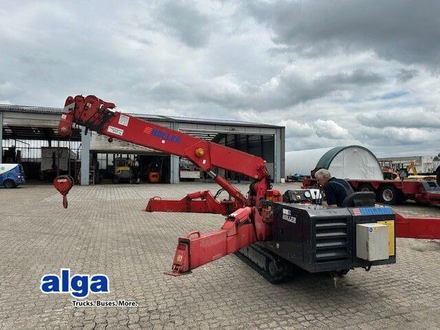 UNIC 506-5, Minikran, 5.000kg Traglast, 15.71m - Мини-кран: фото 1 UNIC 506-5, Minikran, 5.000kg Traglast, 15.71m - Мини-кран: фото 1