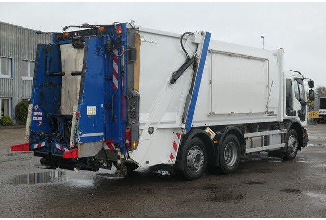 Volvo FE320 6x2, Faun, Variopress, Zöller, Gelenkt - Мусоровоз: фото 3 Volvo FE320 6x2, Faun, Variopress, Zöller, Gelenkt - Мусоровоз: фото 3