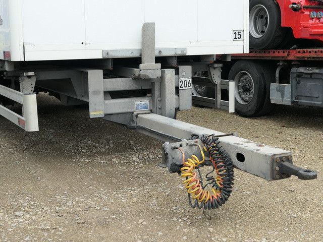 WEKA ZAA-WA-7.75-1X10, BDF, 1-Achser, Luftfed. - Прицеп-контейнеровоз/ Сменный кузов: фото 4 WEKA ZAA-WA-7.75-1X10, BDF, 1-Achser, Luftfed. - Прицеп-контейнеровоз/ Сменный кузов: фото 4