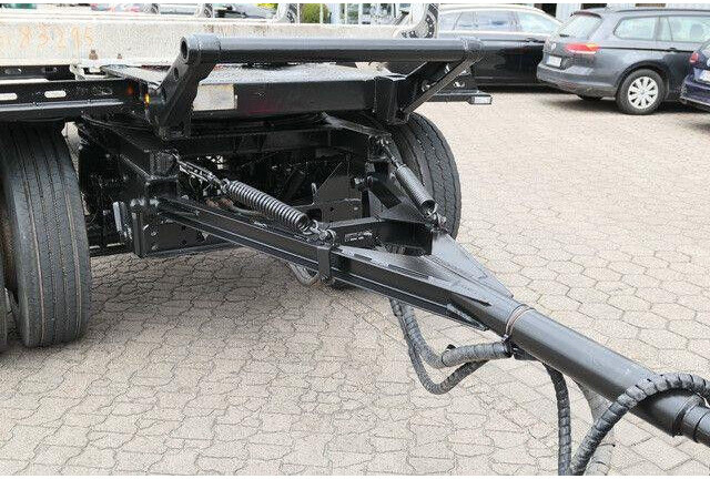 WELLMEYER WELLMEYER/ATF 18.65 KH/Holztransporter/Teleskop - Прицеп лесовоз: фото 4 WELLMEYER WELLMEYER/ATF 18.65 KH/Holztransporter/Teleskop - Прицеп лесовоз: фото 4