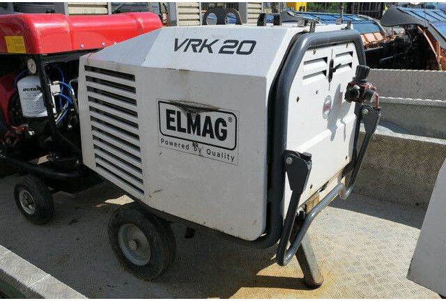 Elmag Rotair VRK 20, Kompressor, Honda, 8bar, - Воздушный компрессор: фото 3 Elmag Rotair VRK 20, Kompressor, Honda, 8bar, - Воздушный компрессор: фото 3