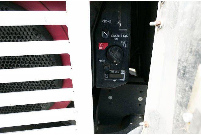 Elmag Rotair VRK 20, Kompressor, Honda, 8bar, - Воздушный компрессор: фото 4 Elmag Rotair VRK 20, Kompressor, Honda, 8bar, - Воздушный компрессор: фото 4