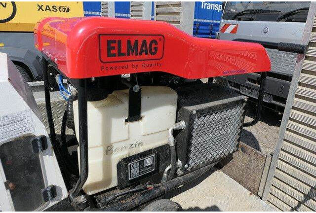 Elmag Rotair VRK 200, Kompressor, Honda, 8bar, - Воздушный компрессор: фото 2 Elmag Rotair VRK 200, Kompressor, Honda, 8bar, - Воздушный компрессор: фото 2