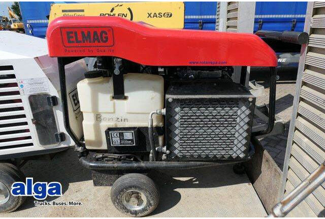 Elmag Rotair VRK 200, Kompressor, Honda, 8bar, - Воздушный компрессор: фото 1 Elmag Rotair VRK 200, Kompressor, Honda, 8bar, - Воздушный компрессор: фото 1