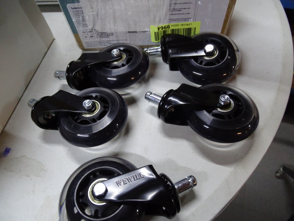 5 Roues pivotantes WEWILL - Колесо для Тракторов: фото 1 5 Roues pivotantes WEWILL - Колесо для Тракторов: фото 1
