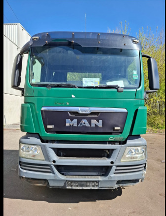 Camion MAN - Грузовик-контейнеровоз/ Сменный кузов: фото 1 Camion MAN - Грузовик-контейнеровоз/ Сменный кузов: фото 1