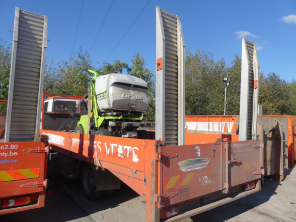 Camion plateau ridelle Nissan Nissan Atleon (2009-220.000 km) ( vin: VWANGFTK085061188 ) - Эвакуатор: фото 4 Camion plateau ridelle Nissan Nissan Atleon (2009-220.000 km) ( vin: VWANGFTK085061188 ) - Эвакуатор: фото 4