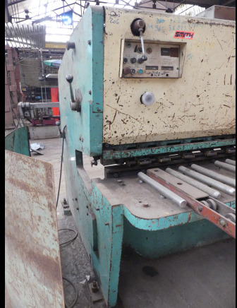 Cisaille hydraulique Promecam 7262 - Металлообрабатывающий станок: фото 4 Cisaille hydraulique Promecam 7262 - Металлообрабатывающий станок: фото 4