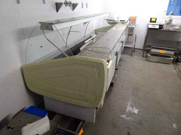 Comptoir frigo, marque ZOIN
modèle : Melody Y 300 Statico - bbianco
numéro : 5629/07
année : 2007
Toir frigo, marque ZOIN
modèle : Melody Y 300 Statico - bbianco
numéro : 5629/07
anné frigo, marque ZO - Пищевое оборудование: фото 3 Comptoir frigo, marque ZOIN
modèle : Melody Y 300 Statico - bbianco
numéro : 5629/07
année : 2007
Toir frigo, marque ZOIN
modèle : Melody Y 300 Statico - bbianco
numéro : 5629/07
anné frigo, marque ZO - Пищевое оборудование: фото 3