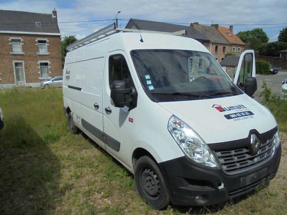 Camionnette RENAULT MASTER - Châssis n°VF6MF000263398117 - Другая техника: фото 2 Camionnette RENAULT MASTER - Châssis n°VF6MF000263398117 - Другая техника: фото 2
