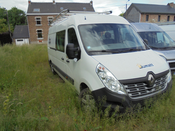 Camionnette RENAULT MASTER DCI165 - Другая техника: фото 1 Camionnette RENAULT MASTER DCI165 - Другая техника: фото 1