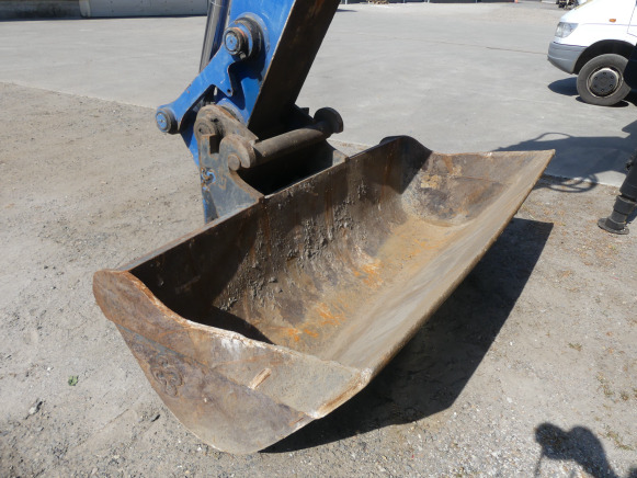 Grue sur pneus Hitachi EX165W - Другая техника: фото 4 Grue sur pneus Hitachi EX165W - Другая техника: фото 4