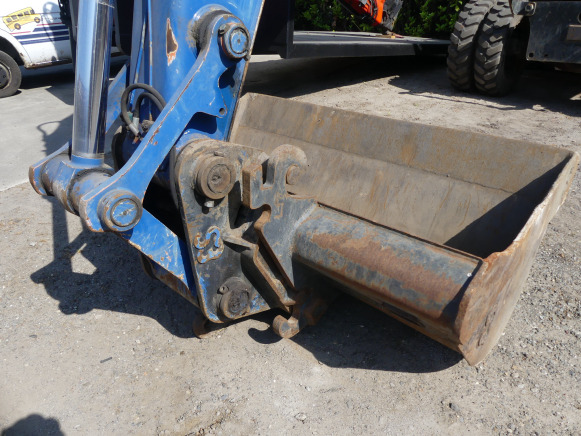 Grue sur pneus Hitachi EX165W - Другая техника: фото 3 Grue sur pneus Hitachi EX165W - Другая техника: фото 3