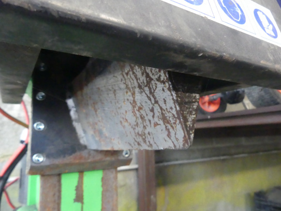 Fendeuse Docma SF170 Rapid 220 + PTO - Дровокол: фото 5 Fendeuse Docma SF170 Rapid 220 + PTO - Дровокол: фото 5