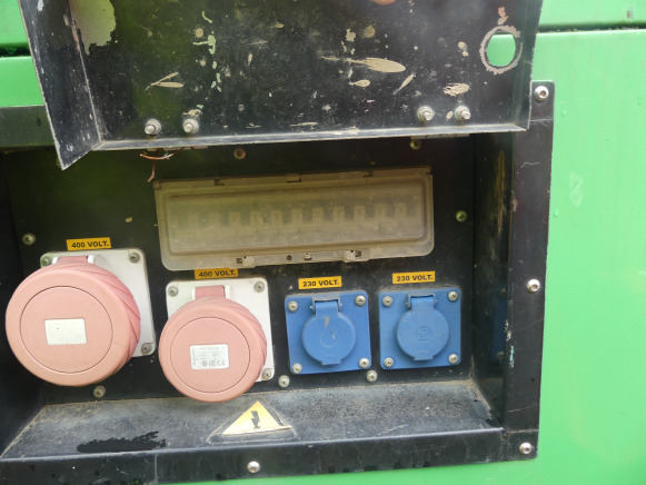 Groupe électrogène Vandaele-machinery - Электрогенератор: фото 4 Groupe électrogène Vandaele-machinery - Электрогенератор: фото 4