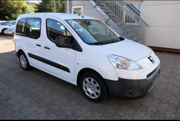 Voiture Peugeot Partner (2011-87.624 km) - Коммерческий автомобиль: фото 4 Voiture Peugeot Partner (2011-87.624 km) - Коммерческий автомобиль: фото 4