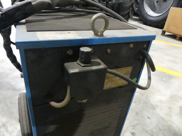 Machine de découpe plasma Commerce soudure Cyplasma 251 - Сварочное оборудование: фото 4 Machine de découpe plasma Commerce soudure Cyplasma 251 - Сварочное оборудование: фото 4