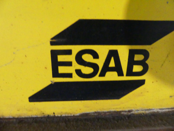 Machine de découpe plasma Esab PXA 25 - Металлообрабатывающий станок: фото 3 Machine de découpe plasma Esab PXA 25 - Металлообрабатывающий станок: фото 3