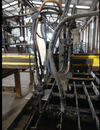 Machine de découpe plasma Esab PXA 25 - Металлообрабатывающий станок: фото 4 Machine de découpe plasma Esab PXA 25 - Металлообрабатывающий станок: фото 4