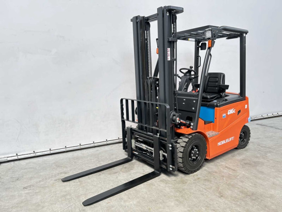 Noblelift FE4P16QC 2024 Chariot élévateur 1.6T fourches réglables électrique - Электропогрузчик: фото 2 Noblelift FE4P16QC 2024 Chariot élévateur 1.6T fourches réglables électrique - Электропогрузчик: фото 2