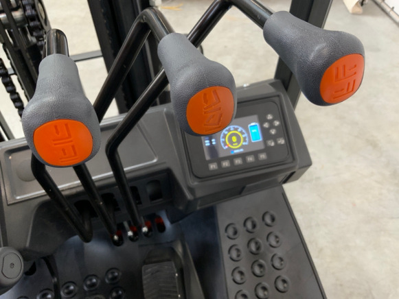 Noblelift FE4P25QC 2024 Chariot élévateur 2.5T - Электропогрузчик: фото 3 Noblelift FE4P25QC 2024 Chariot élévateur 2.5T - Электропогрузчик: фото 3