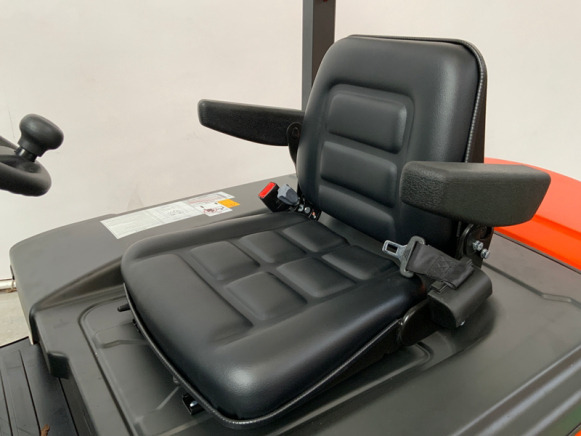 Noblelift FE4P25QC 2024 Chariot élévateur 2.5T - Электропогрузчик: фото 4 Noblelift FE4P25QC 2024 Chariot élévateur 2.5T - Электропогрузчик: фото 4