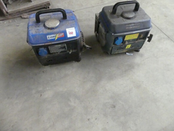 Электрогенератор Nupower EVOLUTION NPEGG780: фото 1