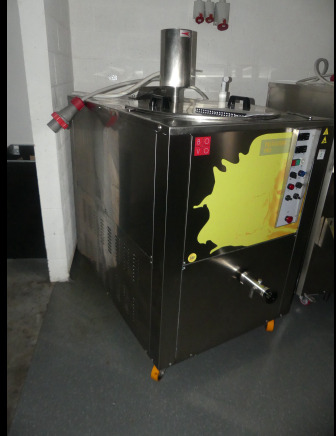 Pasteurisateur d'atelier BoVo Pasto Pro 340 - Пищевое оборудование: фото 1 Pasteurisateur d'atelier BoVo Pasto Pro 340 - Пищевое оборудование: фото 1