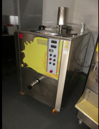 Pasteurisateur d'atelier BoVo Pasto Pro 340 - Пищевое оборудование: фото 2 Pasteurisateur d'atelier BoVo Pasto Pro 340 - Пищевое оборудование: фото 2