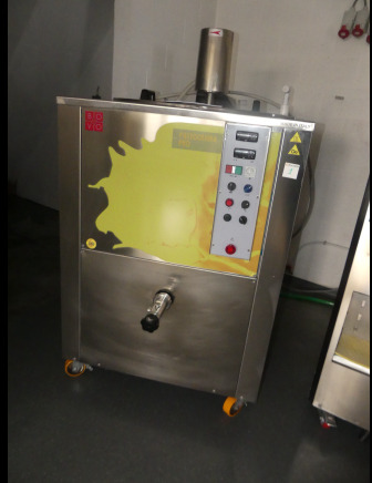 Pasteurisateur d'atelier BoVo Pasto Pro 340 - Пищевое оборудование: фото 3 Pasteurisateur d'atelier BoVo Pasto Pro 340 - Пищевое оборудование: фото 3