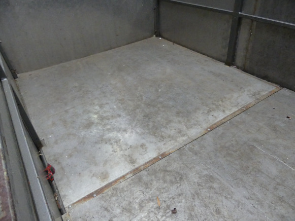 Прицеп Remorque simple essieu 500 kg marque et modèle inconnu: фото 12