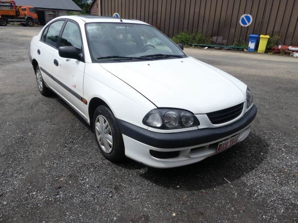 REF:DBB024 - Voiture Toyota Avensis (1998-172.549 km) - Легковой автомобиль: фото 2 REF:DBB024 - Voiture Toyota Avensis (1998-172.549 km) - Легковой автомобиль: фото 2