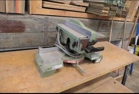 Scie à onglet Omga - Деревообрабатывающий станок: фото 2 Scie à onglet Omga - Деревообрабатывающий станок: фото 2